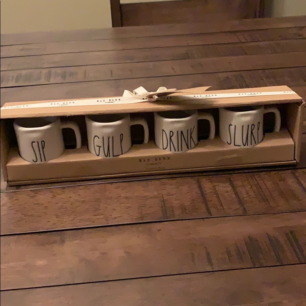 Espresso mugs